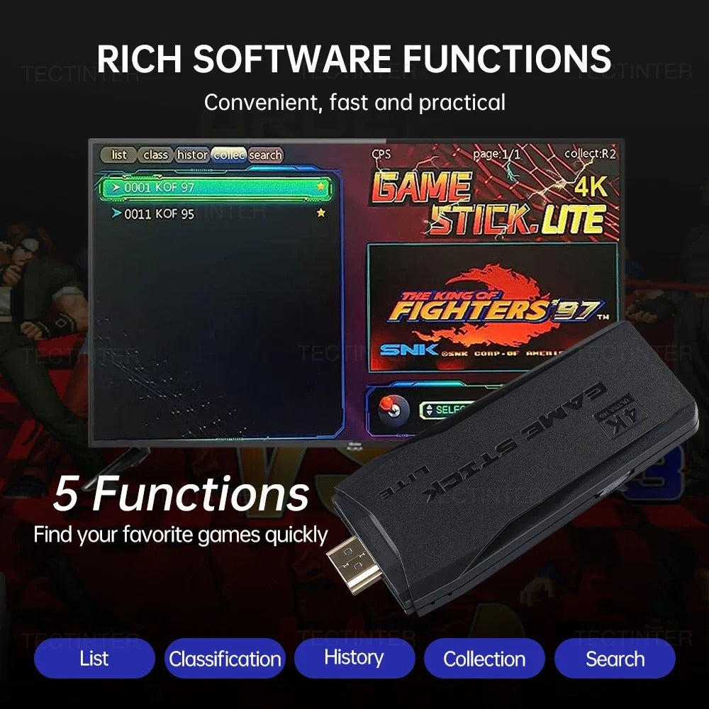 GameStick Retro Gamer Stick