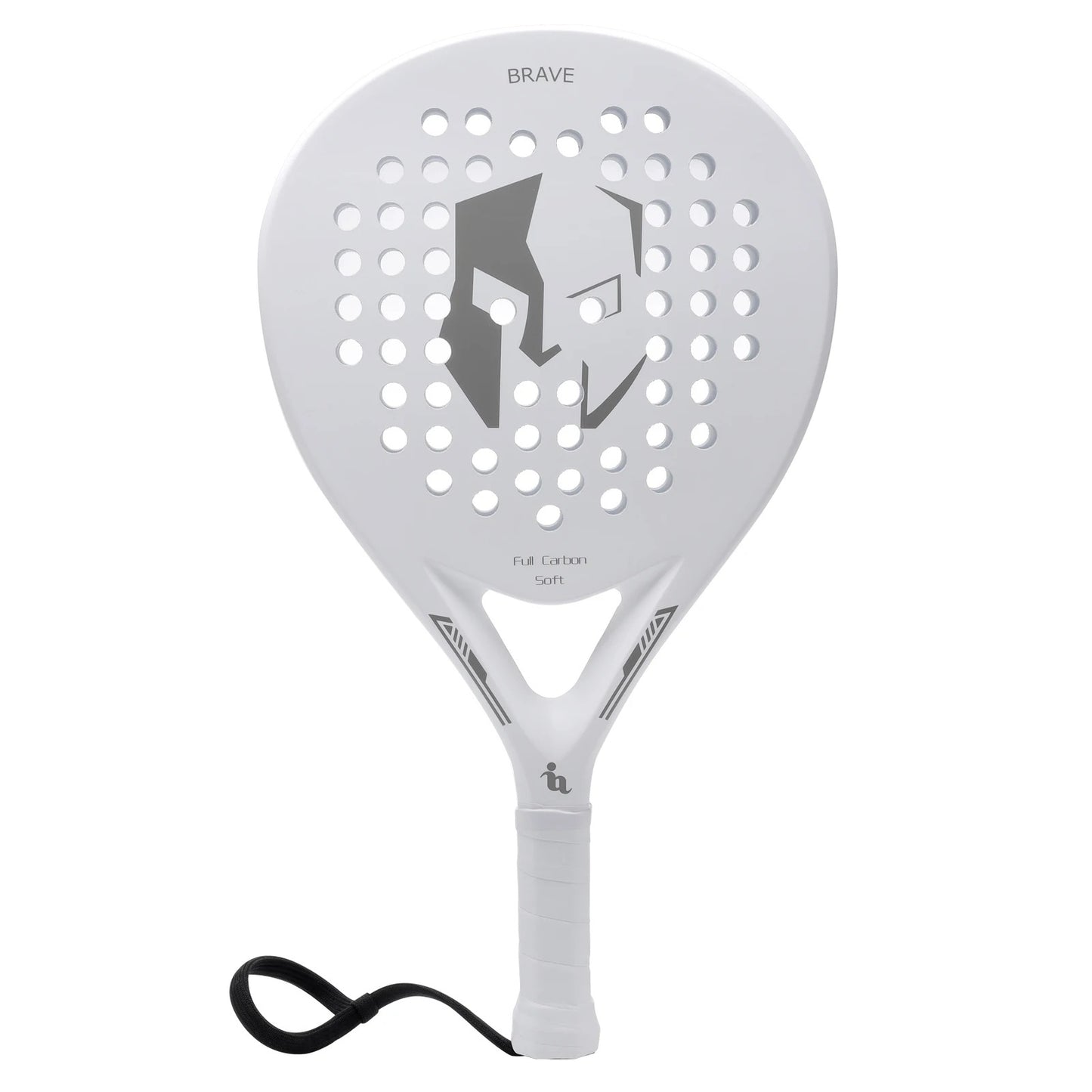 Carbon Fiber Paddle Tennis Racquet