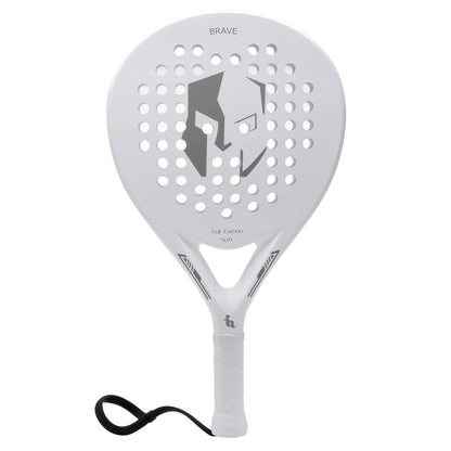 Carbon Fiber Paddle Tennis Racquet