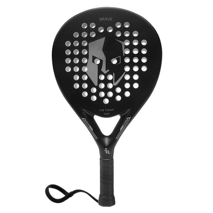 Carbon Fiber Paddle Tennis Racquet