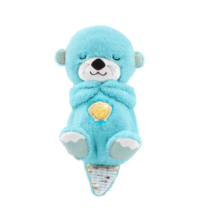 Calming Otter Sleep Plush Toy